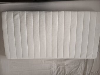 Detská postieľka s matracom - 5