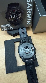 Garmin Fenix 7X Sapphire Solar - 5