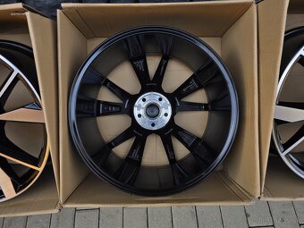 5x112 R20 VW Misano Tiguan Rline Nepoužite - 5