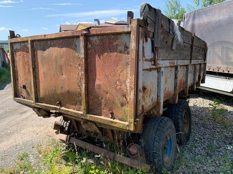 Hakovy nosič kontajnerov - 5