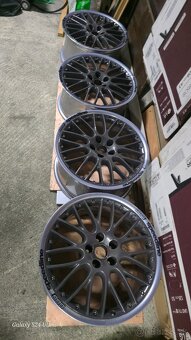 BBS Speedline r19 5x112 - 5