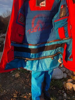 Zimná športová dámska súprava veľkosť M - 5