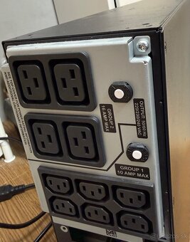 APC Smart-UPS SRT5KRMXLI 5000VA 4500W - 5