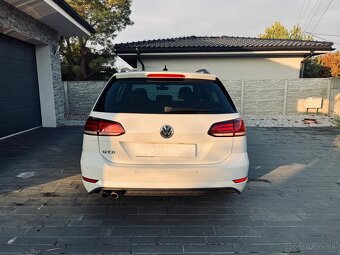 Volkswagen Golf Variant 2.0 TDI BMT GTD DSG - 5