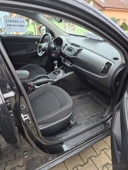 Predam Kia Sportage - 5