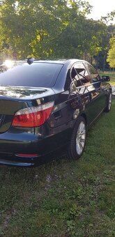 Bmw e60 525xd - 5