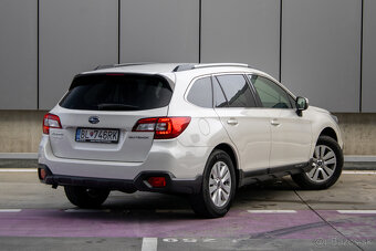 Subaru Outback 2.5i ES Comfort CVT 129 kW - 5