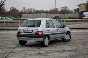 Citroen Saxo 1.1 44kw - 5