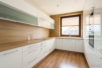 Elegantný 4izb. RD s garážou a terasou – Poproč, Košice - 5