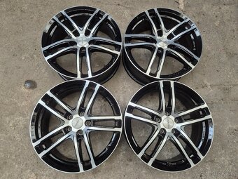 5x108 r18 ET50,5 x 7,5J elektróny FORD, VOLVO - 5