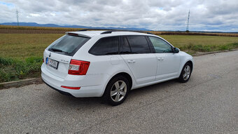 Škodu Octavia Combi 1.6 TDI (2017) - 5