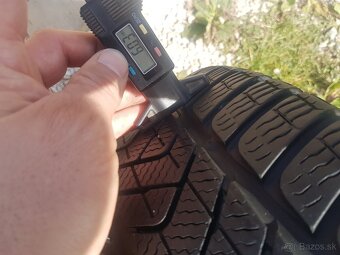 205/40 r17 zimné pneumatiky 4ks Pirelli DOT2019 - 5
