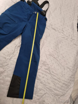 Oteplovačky / detske  Lyziarske nohavice McKinley vel 152 - 5