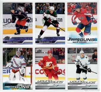 Predam hokejove karticky slovakov v NHL - 5