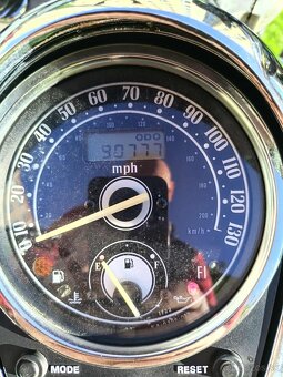 Kawasaki VN 1500 - 5