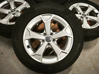 ALU/PNEU/REZERVA/VW/AUDI/SKODA/R16/R17/R18/R19 - 5