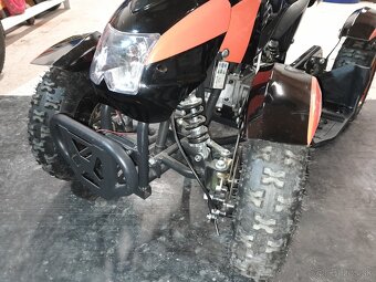 Detská štvorkolka - 5