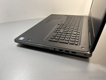 #119 - Dell 7720/i7 6820HQ/32GB RAM/6GB nVidia/512GB SSD - 5