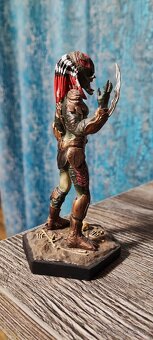 Figúrka The Alien & Predator - 5