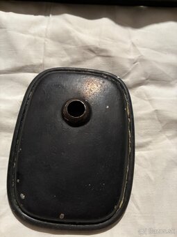 Diely Skoda, mriežka Mko, prepínač 100 MB, tlacitko 105 120 - 5