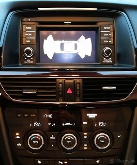 Mazda 6 Combi 2013 - 5