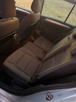 VW Golf Sportsvan 1.2 TSI - 5