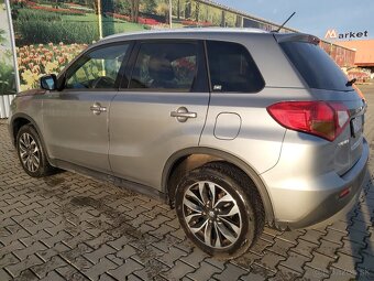 Suzuki Vitara 1.6 benzin 4x4 KUPENE V SR - 5