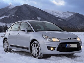 CITROËN C4 (len 64 000 km) - 5
