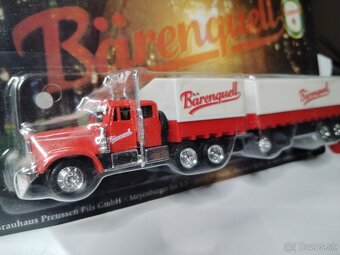 4x model kamiónu č. 1 - 5