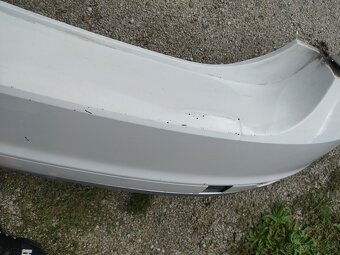 Škoda yeti facelift zadny naraznik 5L6 - 5