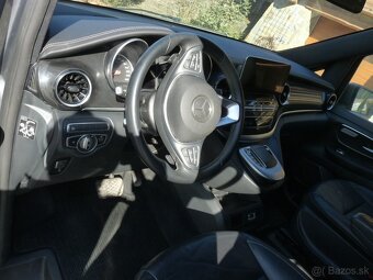 Mercedes V 250d  A/T 4MATIC LONG - 5