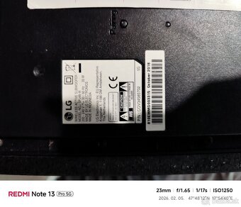 LG 2.1 bezdrôtové Subwoofer - 5