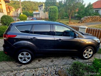Predám Ford Kuga TDCi 2016 4x4 - 5