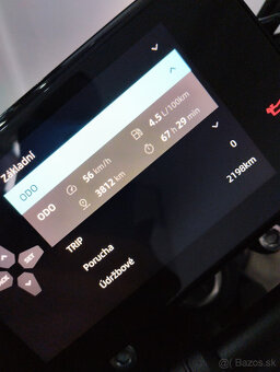 Predám CFMOTO 675NK GREY 2025 - 5