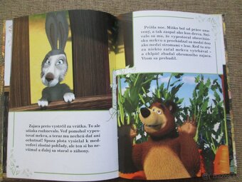 Máša a medveď - 5