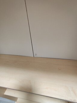 Posteľ+regál+ skriňa - 5