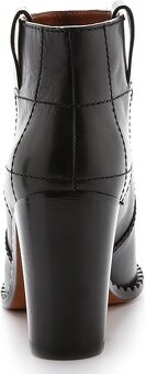 Marc by Marc Jacobs celokožené čižmičky veľ. 38,5 - 5