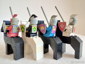 LEGO 375 Castle s krabicou a návodom - 5