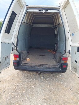predám vw T4 - 5
