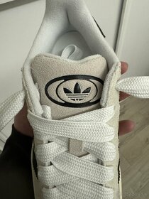 Adidas campus white crystal core 37 1/3; 38; 38 2/3 - 5