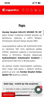Kellys Spider 70 - 5