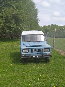 Aro 4x4 - 5