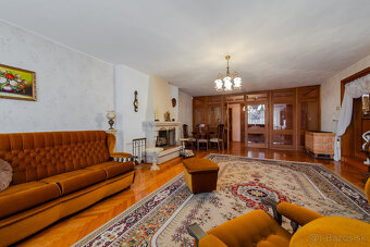 REZERVOVANÝ 7 izbový rodinný dom - Poproč, Košice - 5