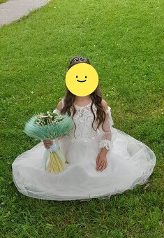 Šaty na 1.svate prijímanie - 5