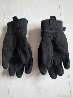 Detské rukavice na motorku - 5