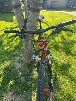 Pánsky KELLYS bike MTB/CROSS - 5