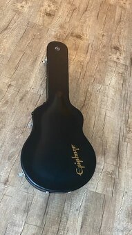 Epiphone ES-335 Cherry iced tea sunburst - 5