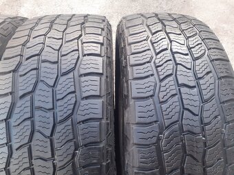 275/60 r20 celoročné pneumatiky 4ks Cooper DOT2019 - 5