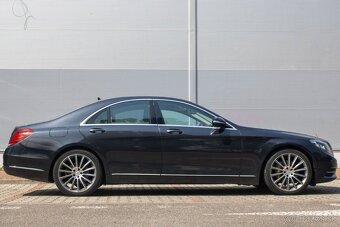 MERCEDES BENZ S trieda 350 BlueTEC 190kW 4MATIC 2015 - 5