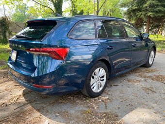 Škoda Octavia Style 2.0 TDI DSG 2021 Virtual, Aj na splátky - 5